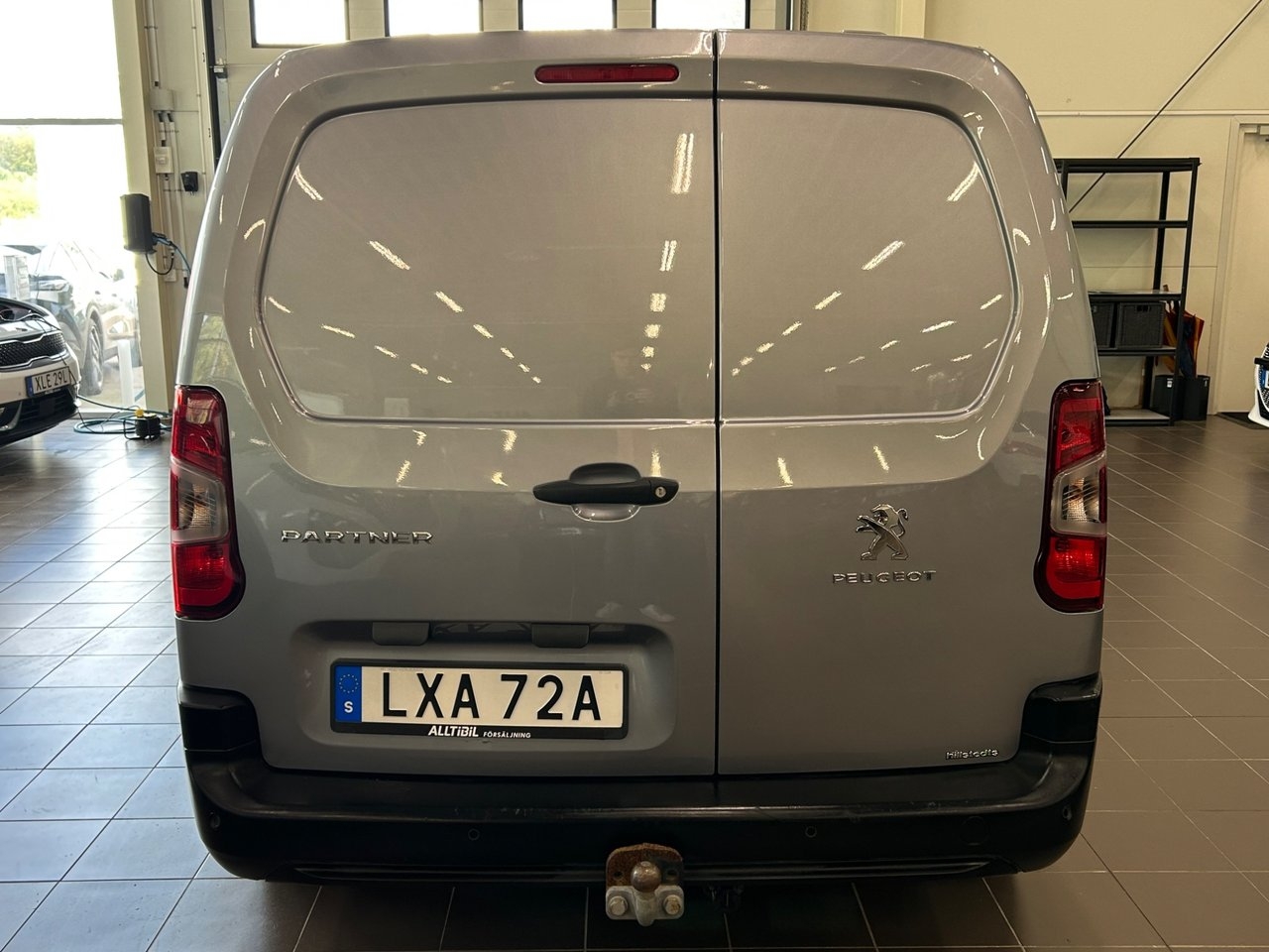 Peugeot Partner 1.5 BlueHDi 130 Pro 2019, photo 6/10
