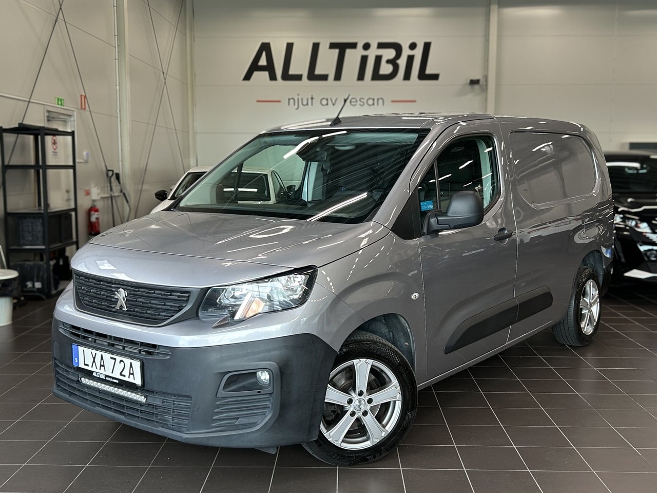 Peugeot Partner