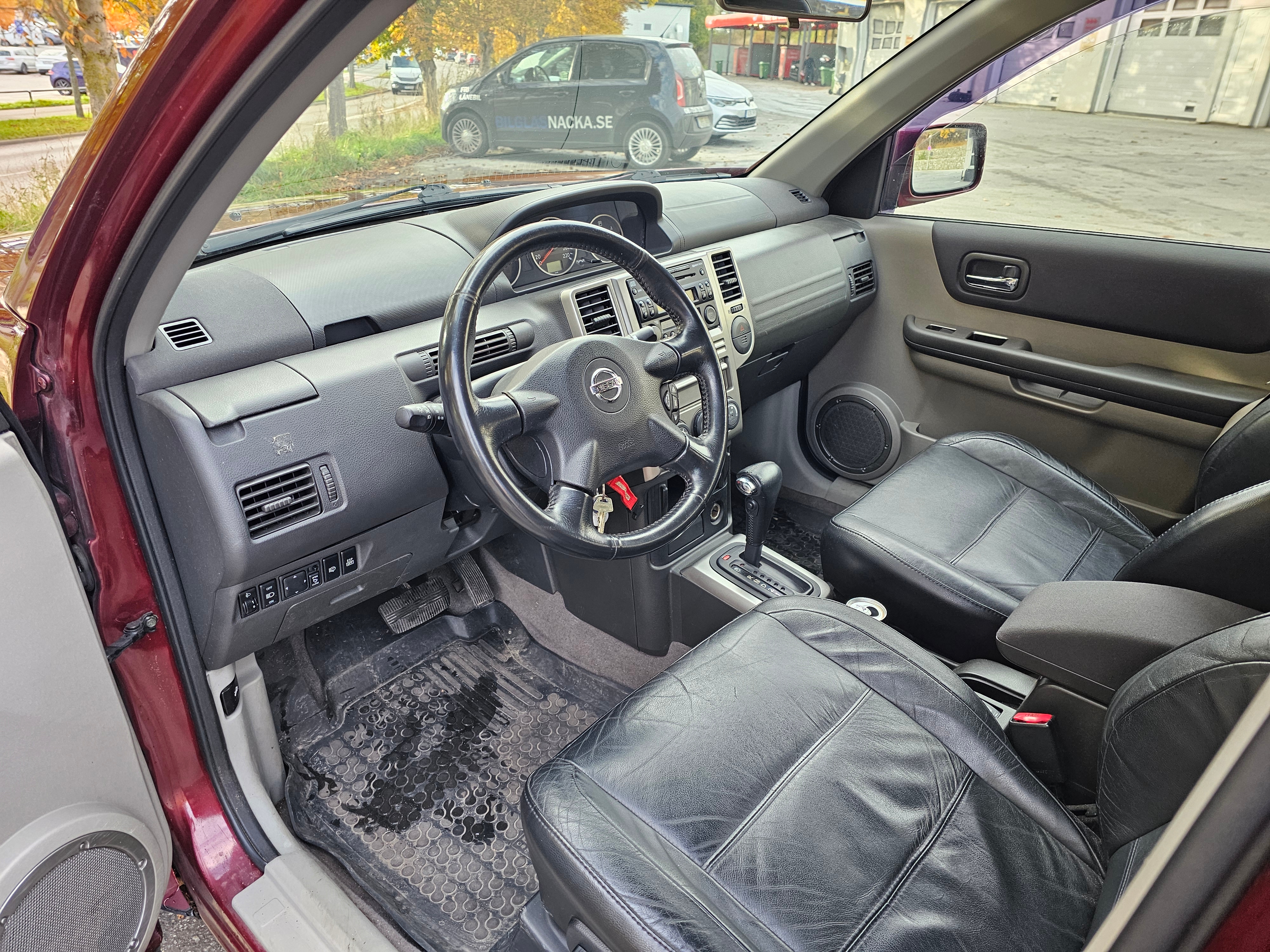 Nissan X-Trail 2.5 2004, bild 5/10