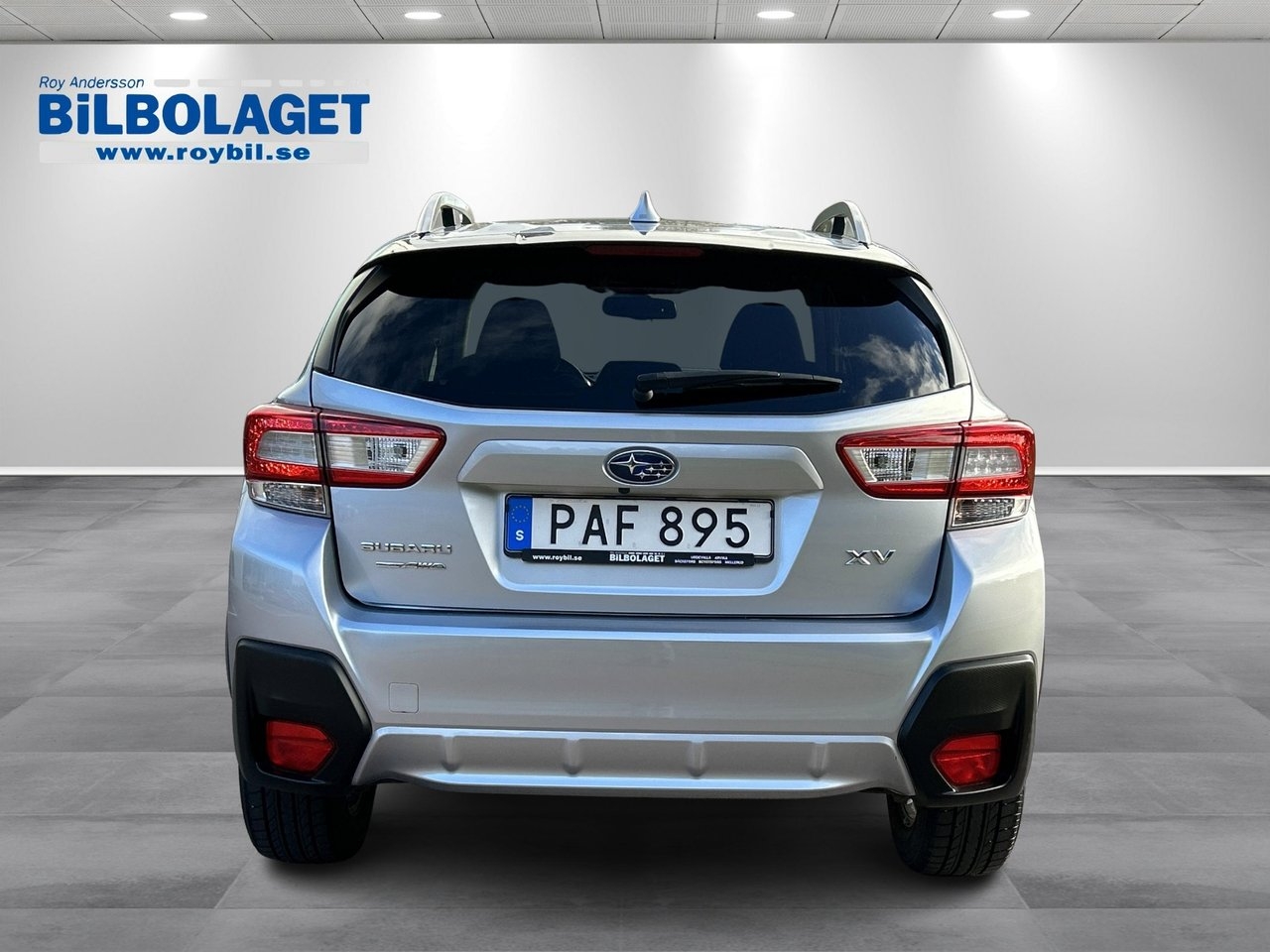 Subaru XV 1.6i 2018, bild 5/10