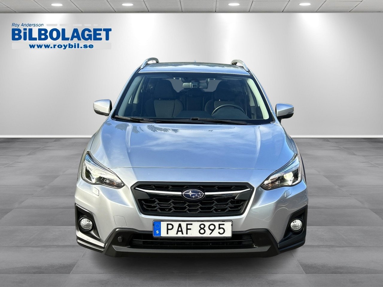 Subaru XV 1.6i 2018, bild 4/10