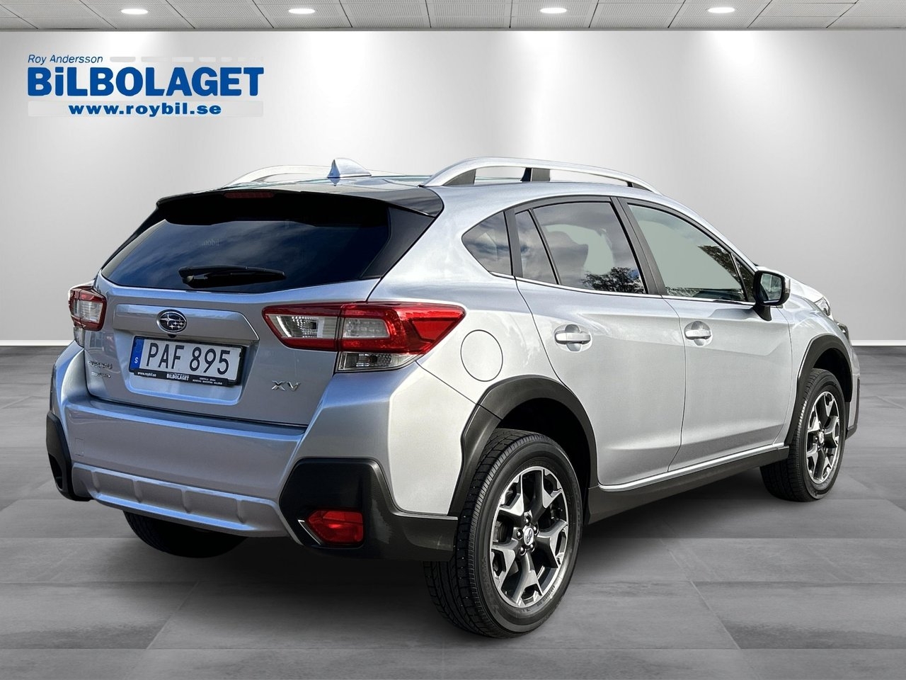 Subaru XV 1.6i 2018, bild 3/10