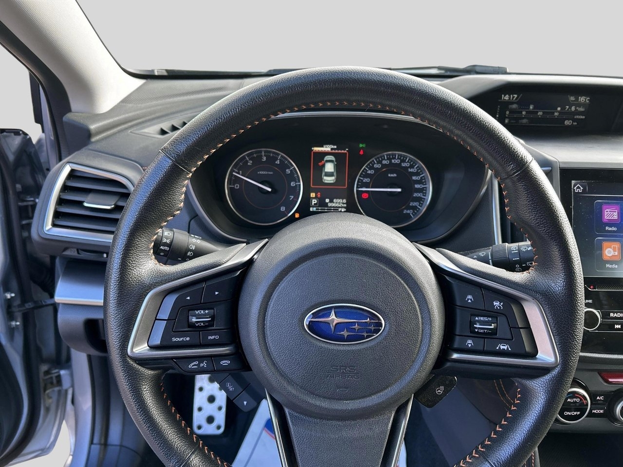 Subaru XV 1.6i 2018, bild 6/10