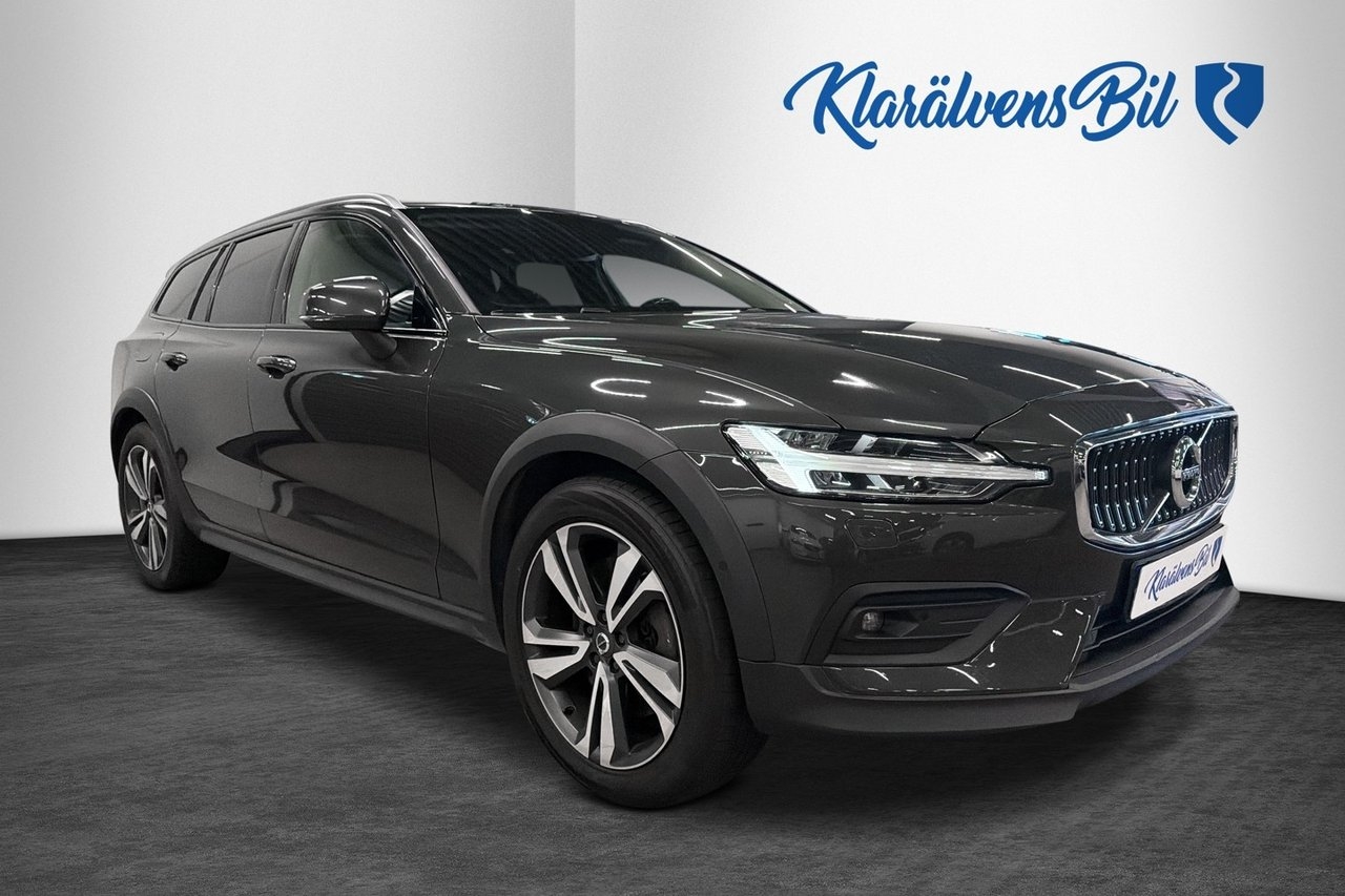 Volvo V60 Cross Country D4 2019, bild 5/10