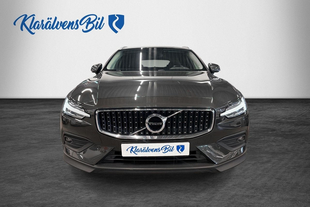 Volvo V60 Cross Country D4 2019, bild 4/10