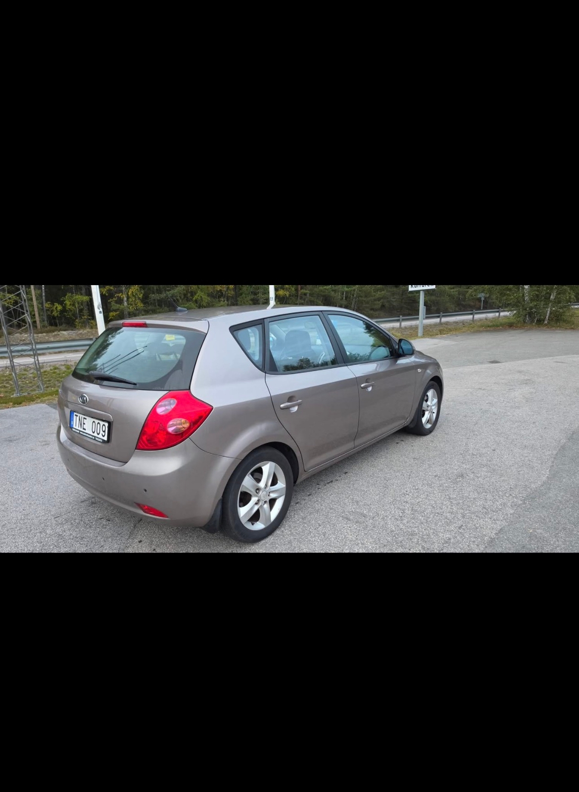 Kia Ceed 1.6 2007, bild 4/10