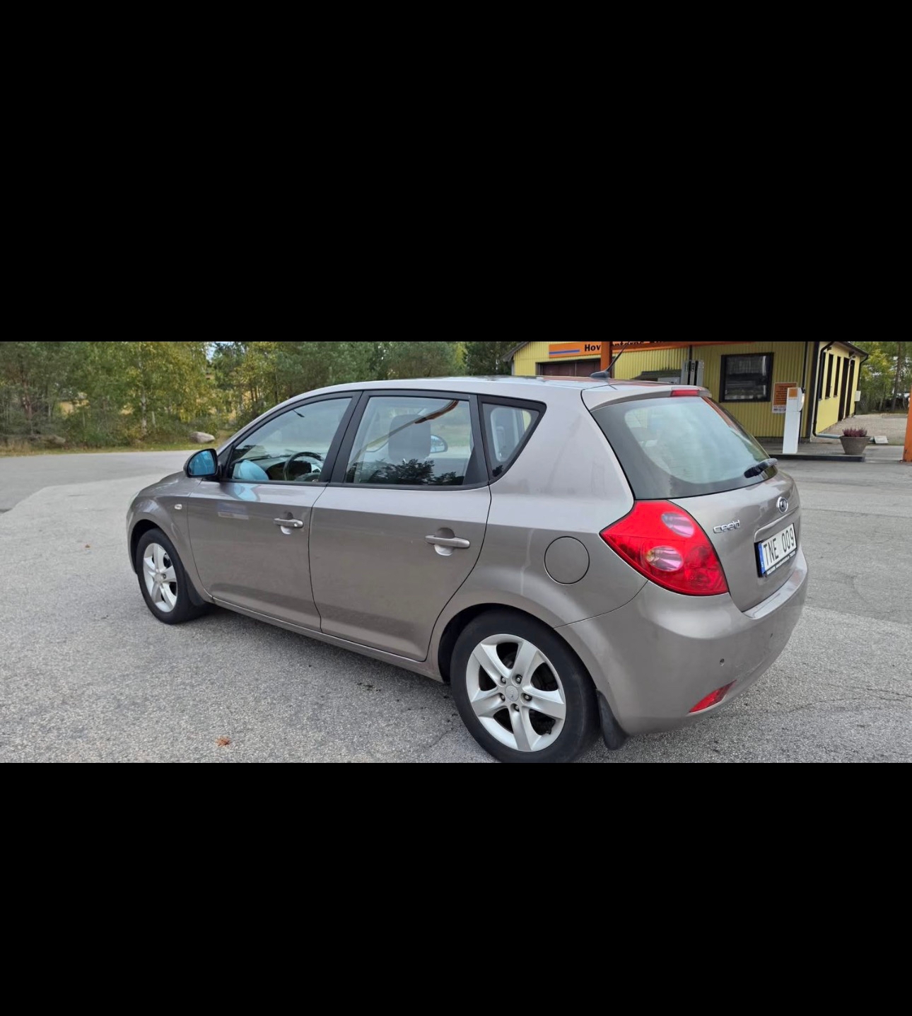 Kia Ceed 1.6 2007, bild 6/10
