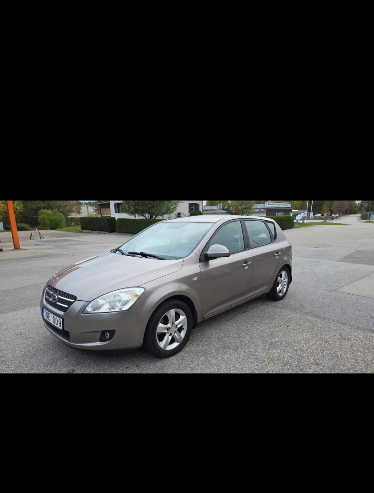 Kia Ceed 1.6 2007, bild 2/10