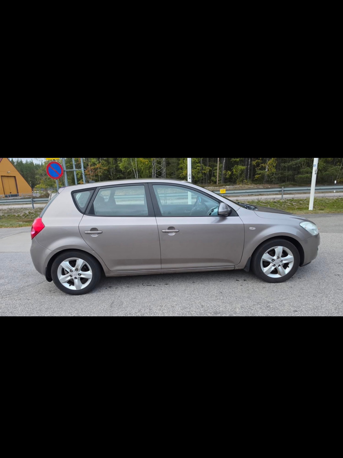 Kia Ceed 1.6 2007, bild 5/10