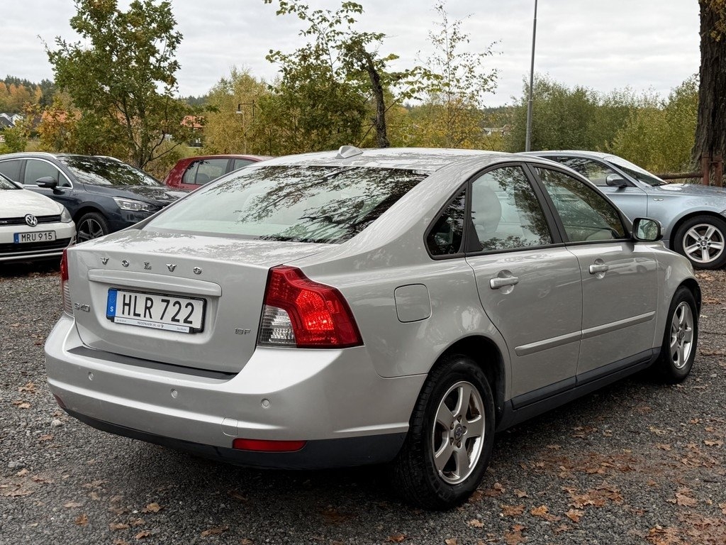 Volvo S40 1.8 Kinetic 2009, bild 3/10
