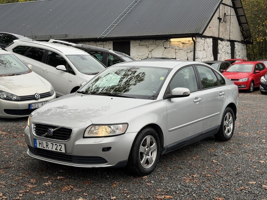 Volvo S40
