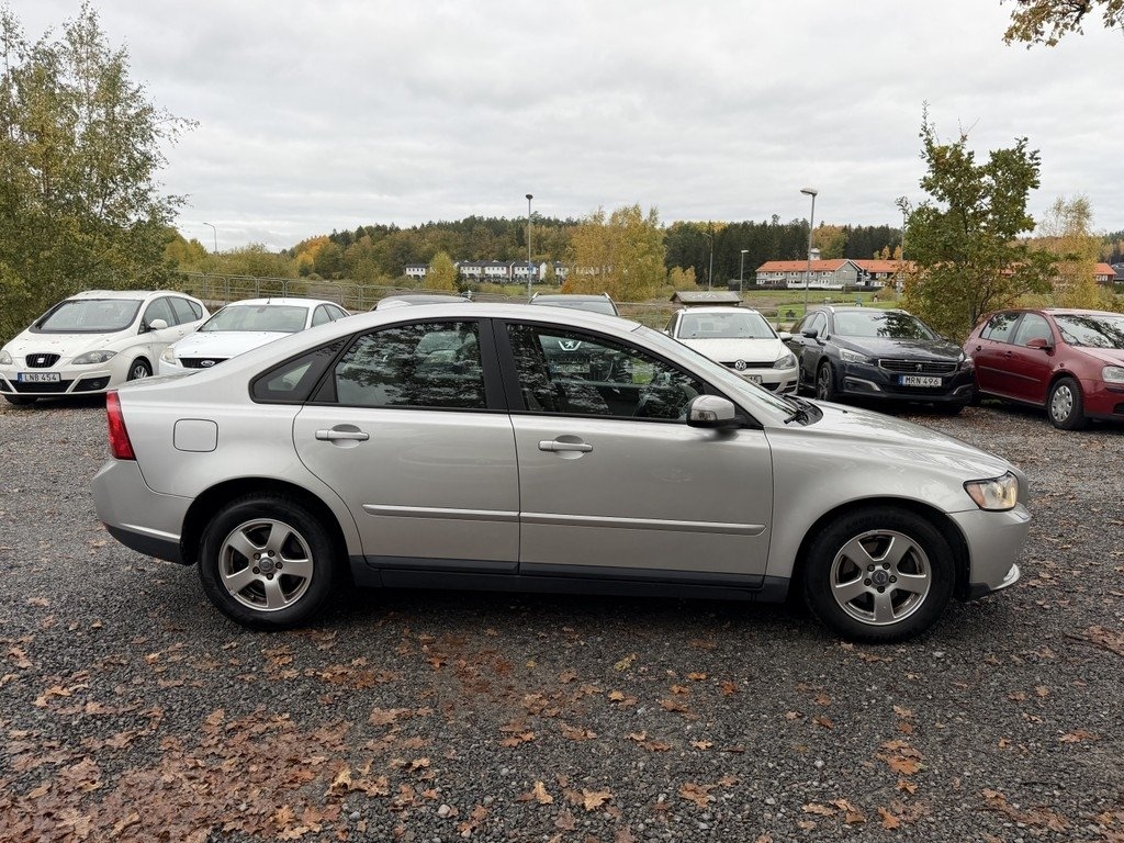 Volvo S40 1.8 Kinetic 2009, bild 7/10