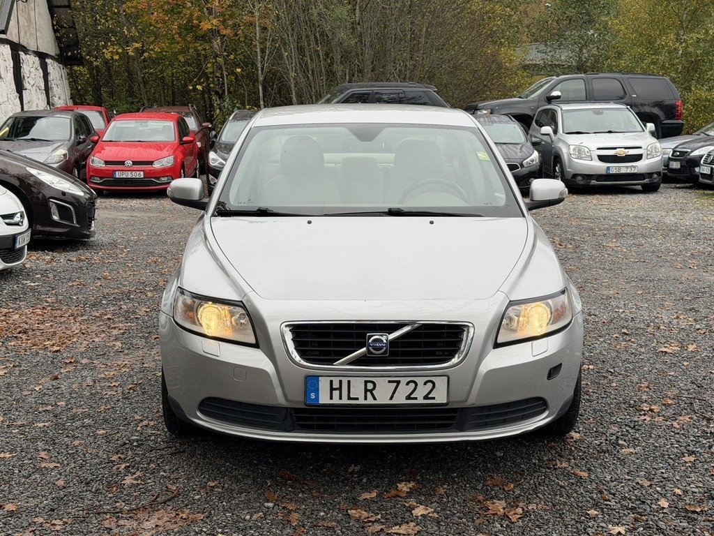 Volvo S40 1.8 Kinetic 2009, bild 5/10