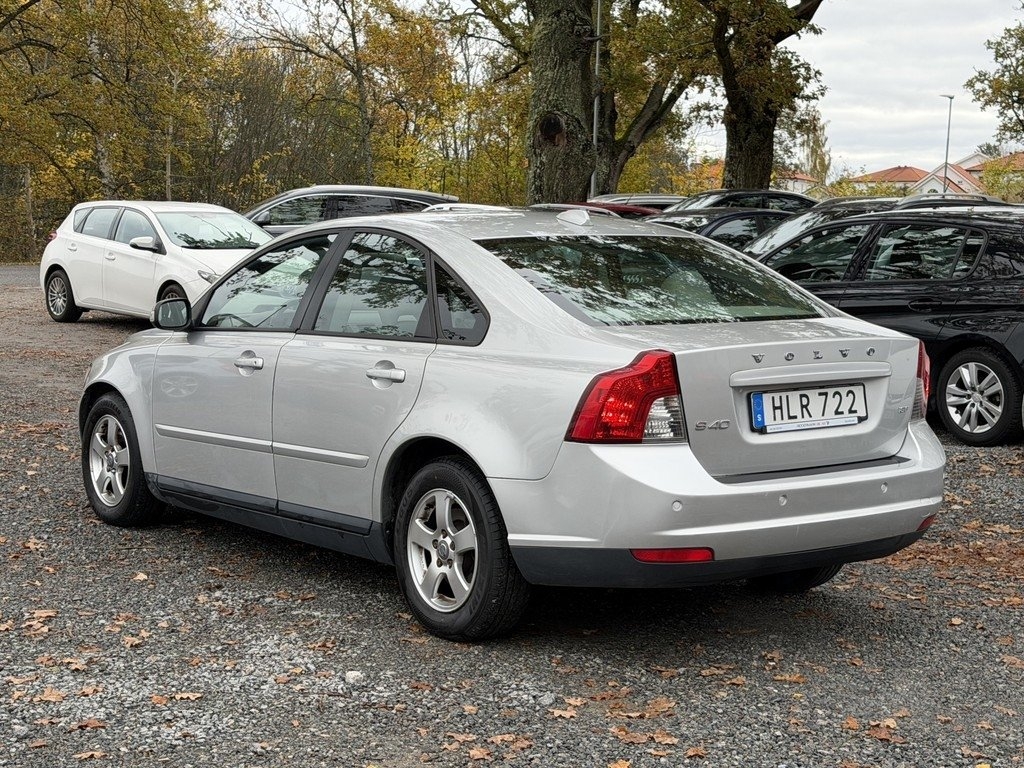 Volvo S40 1.8 Kinetic 2009, bild 4/10
