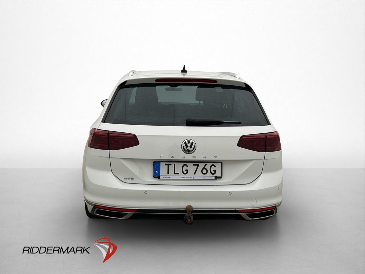 Volkswagen Passat 2020, bild 7/10