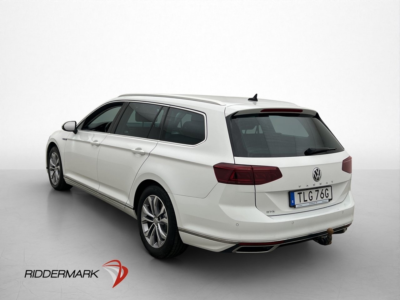 Volkswagen Passat 2020, bild 6/10