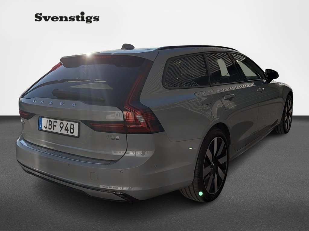 Volvo V90 Plus Dark Nordic 2025, bild 6/10