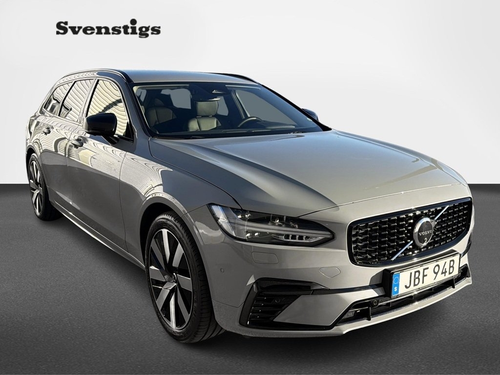 Volvo V90 Plus Dark Nordic 2025, bild 2/10