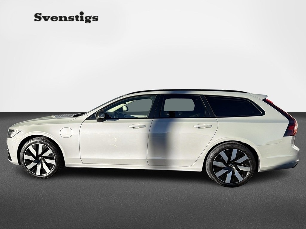 Volvo V90 Plus Dark Nordic 2025, bild 4/10