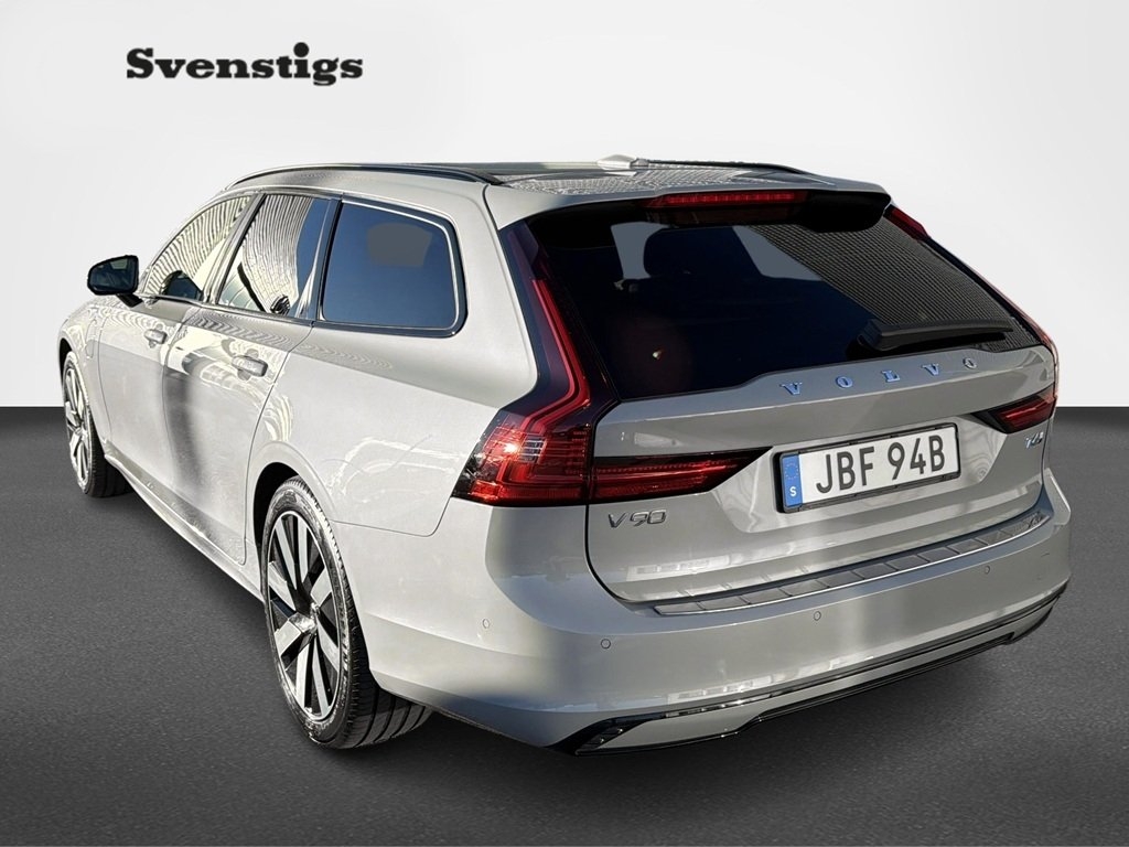 Volvo V90 Plus Dark Nordic 2025, bild 5/10