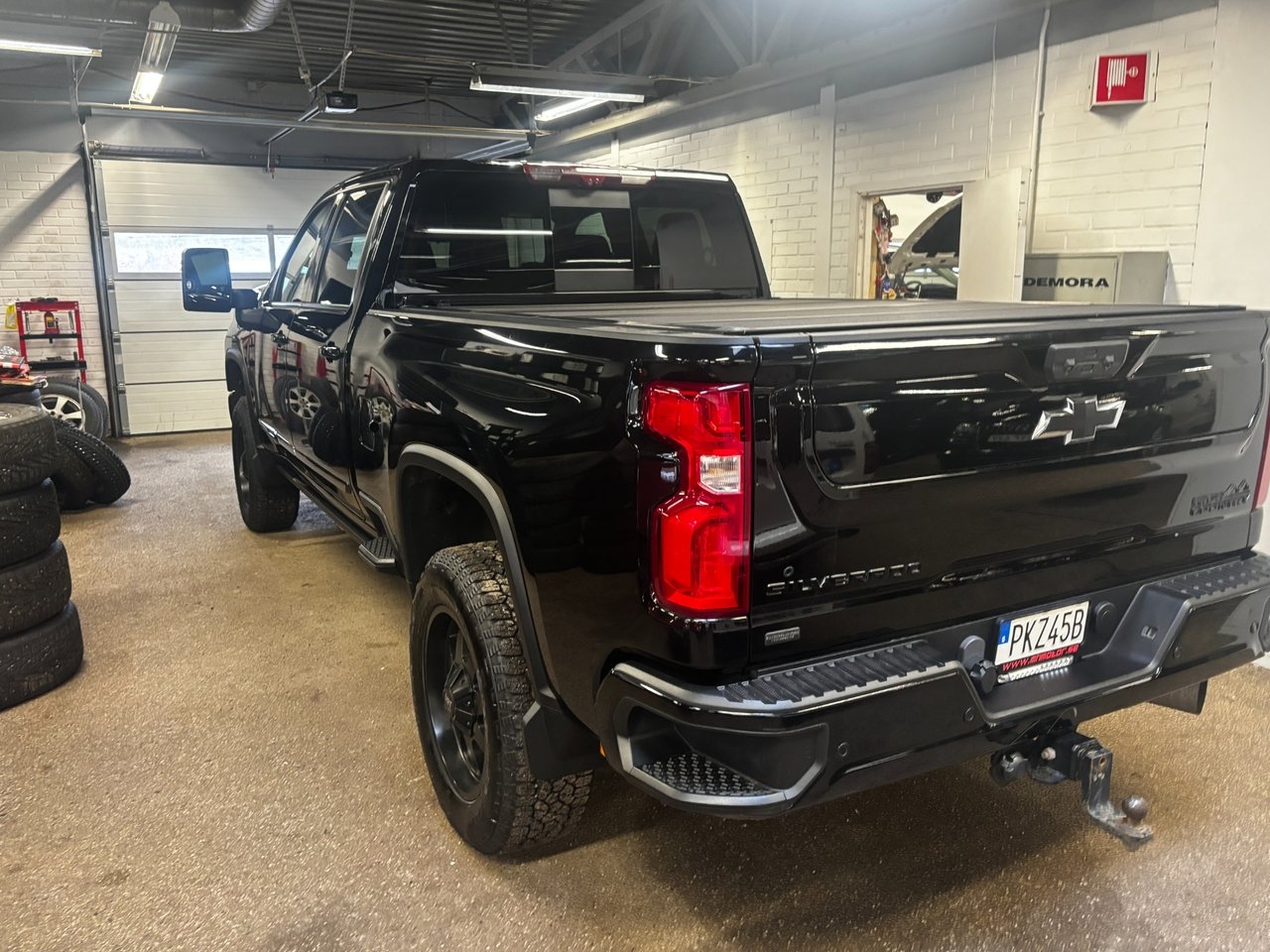 Chevrolet Silverado 2024, bild 3/8