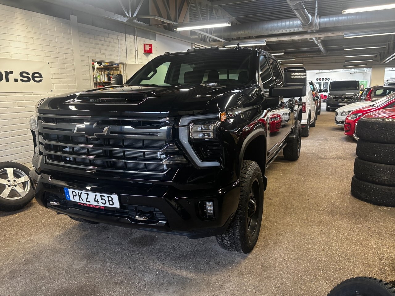 Chevrolet Silverado 2024, bild 2/8