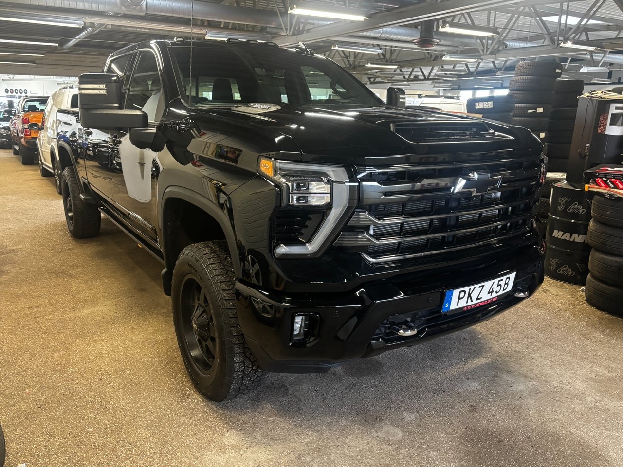 Chevrolet Silverado