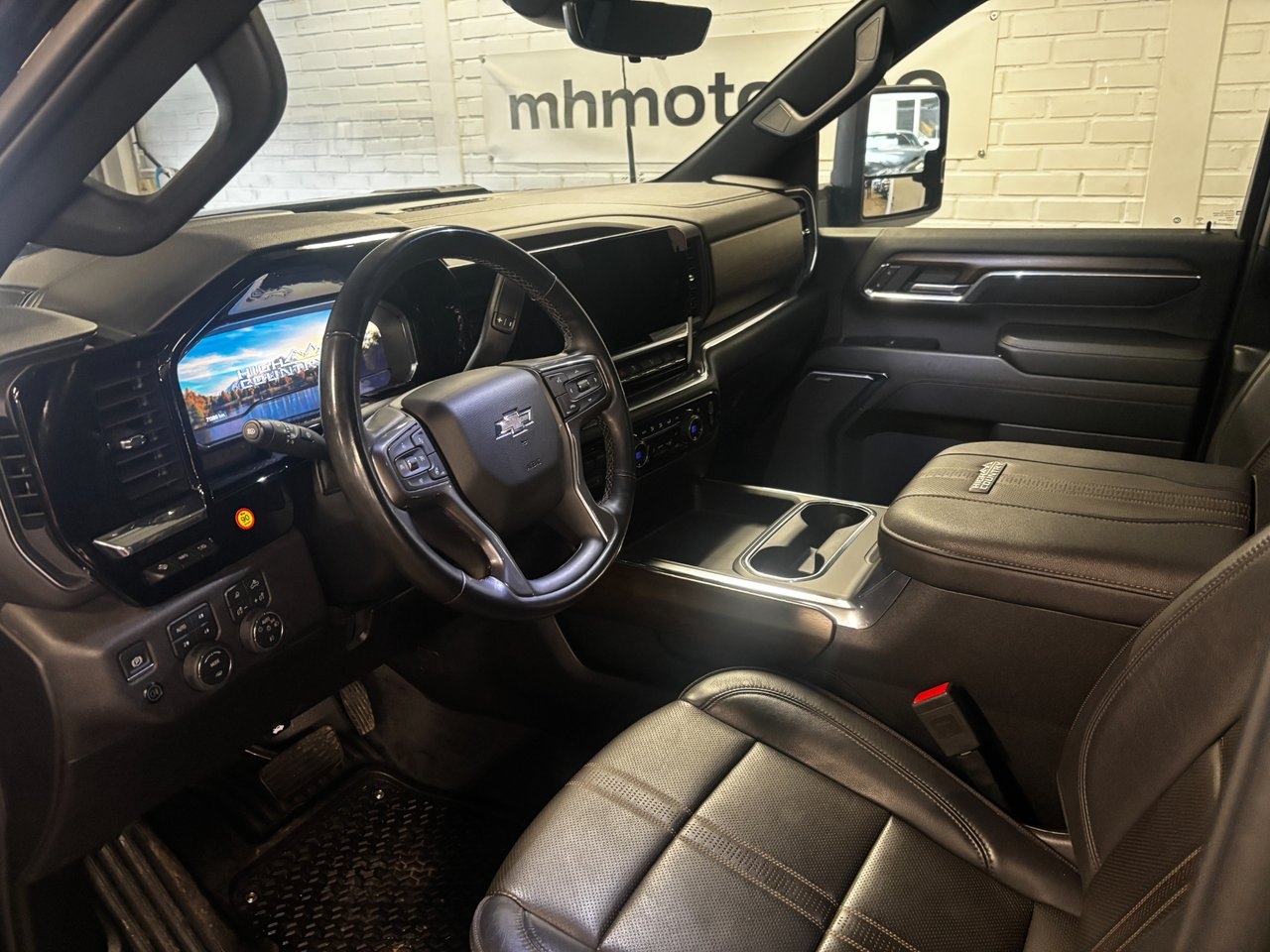 Chevrolet Silverado 2024, bild 5/8