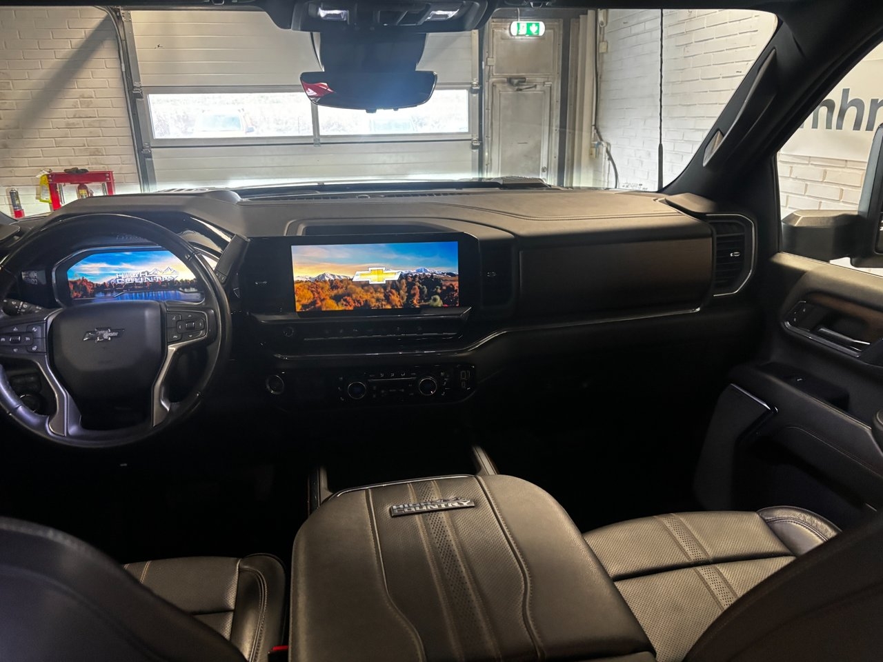Chevrolet Silverado 2024, bild 6/8