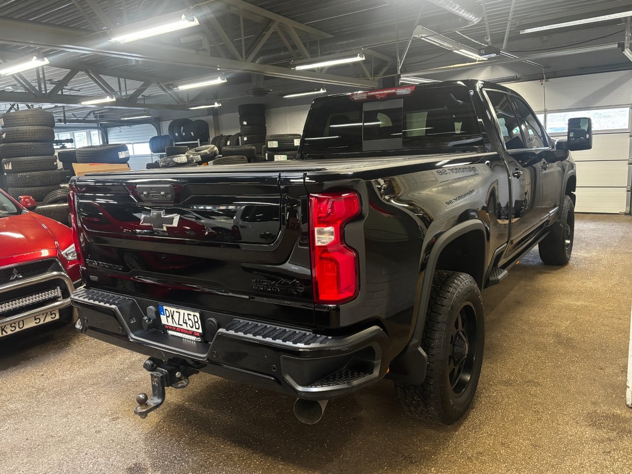 Chevrolet Silverado 2024, bild 4/8
