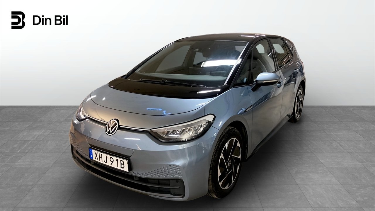 Volkswagen ID.3