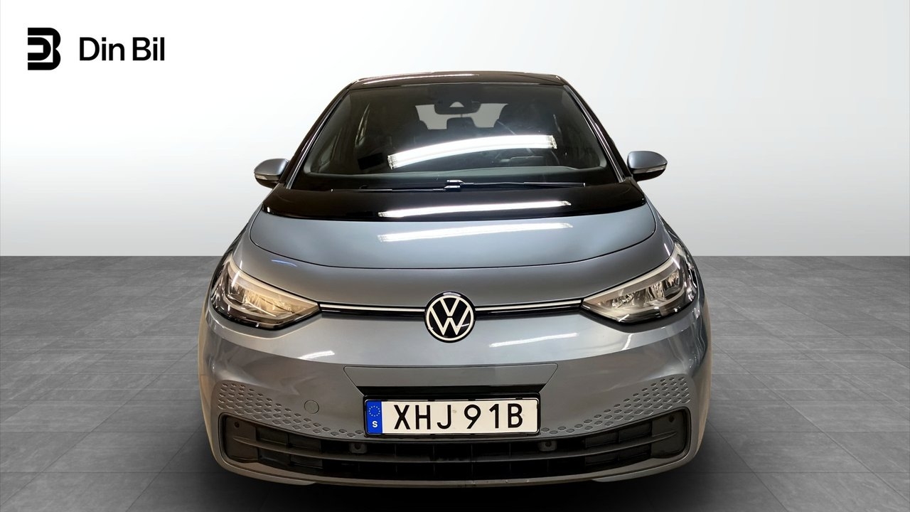 Volkswagen ID.3 Life 2021, bild 4/10
