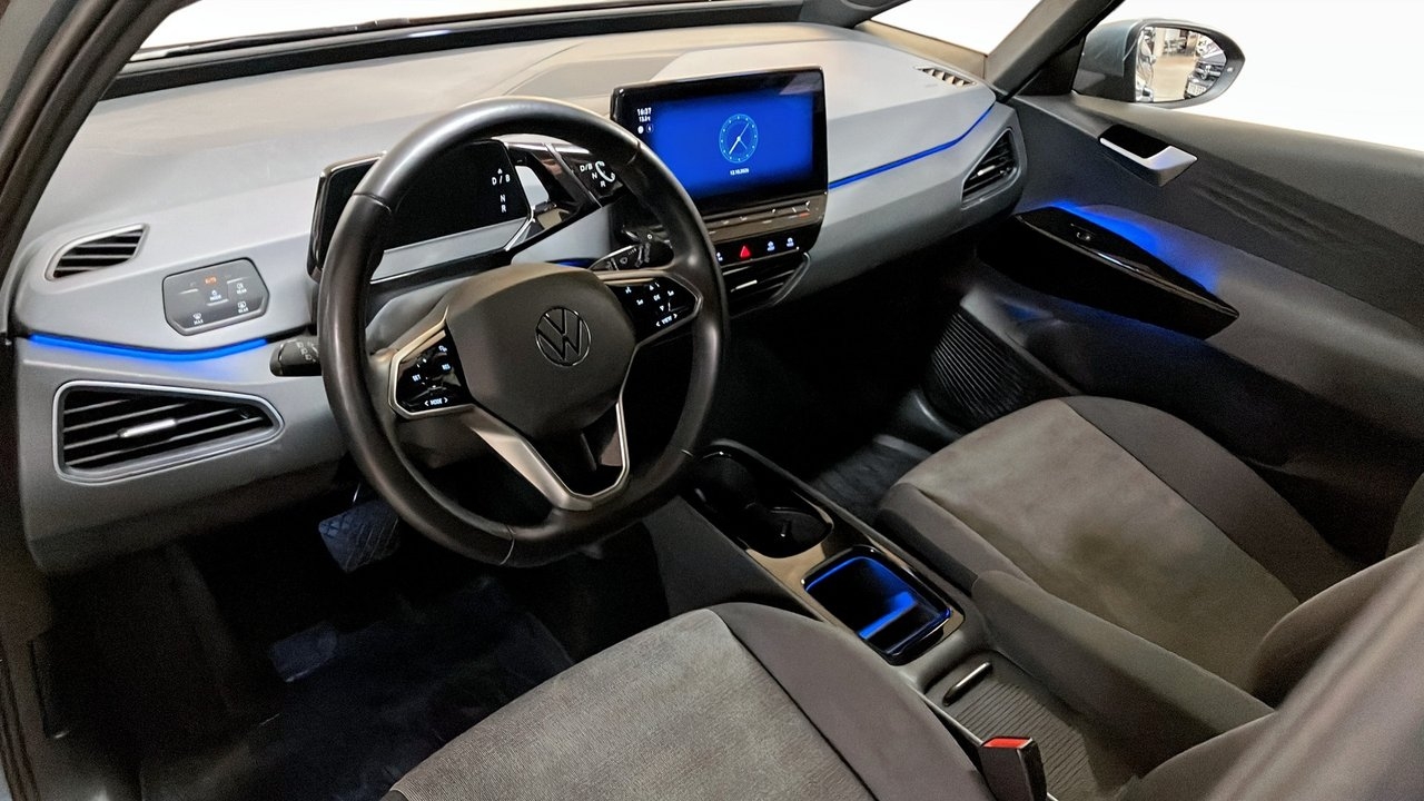 Volkswagen ID.3 Life 2021, bild 7/10