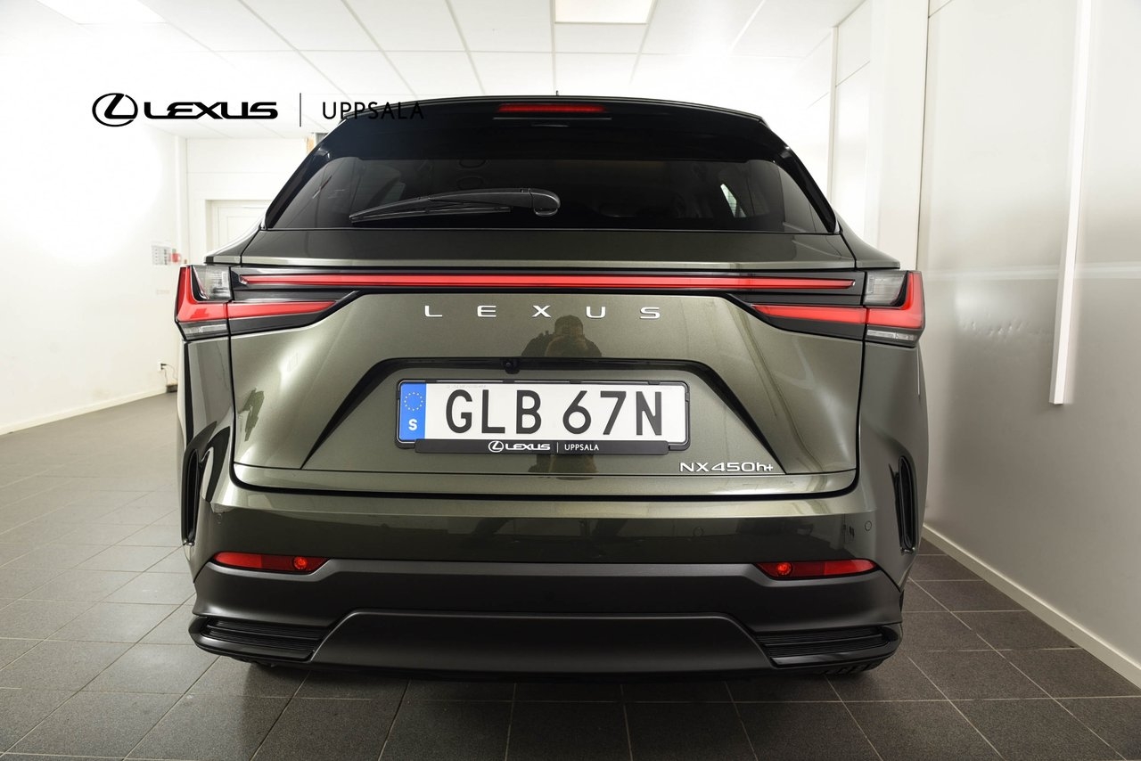Lexus NX 2025, bild 4/10