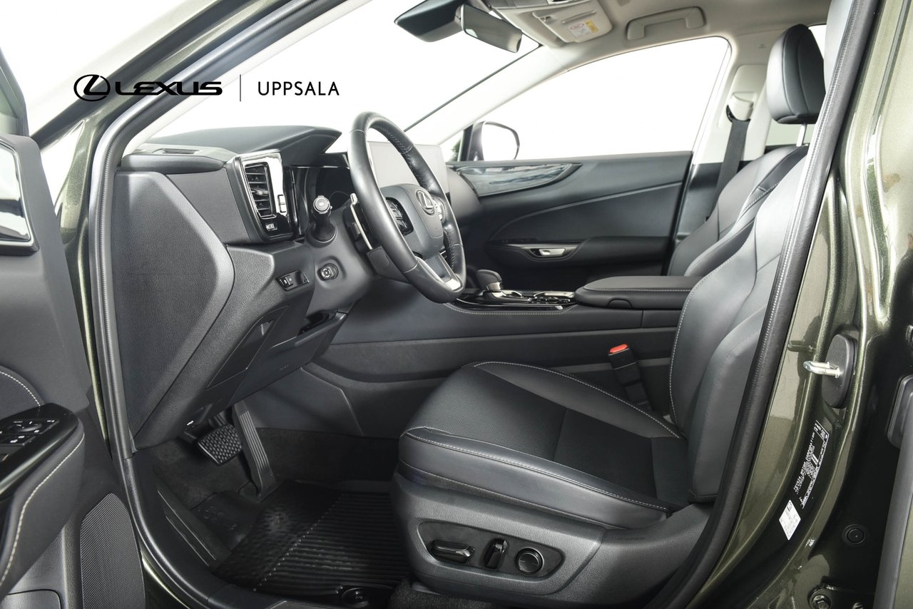 Lexus NX 2025, bild 6/10