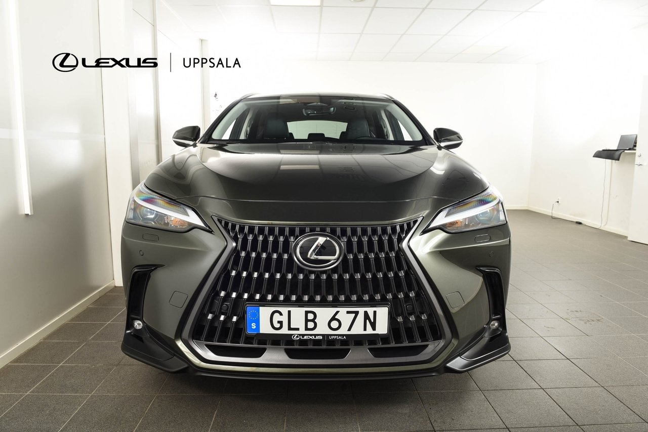 Lexus NX 2025, bild 5/10