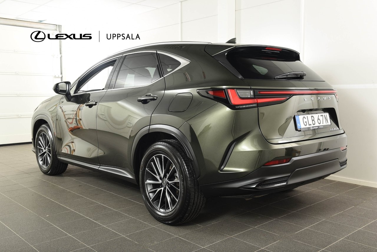Lexus NX 2025, bild 2/10