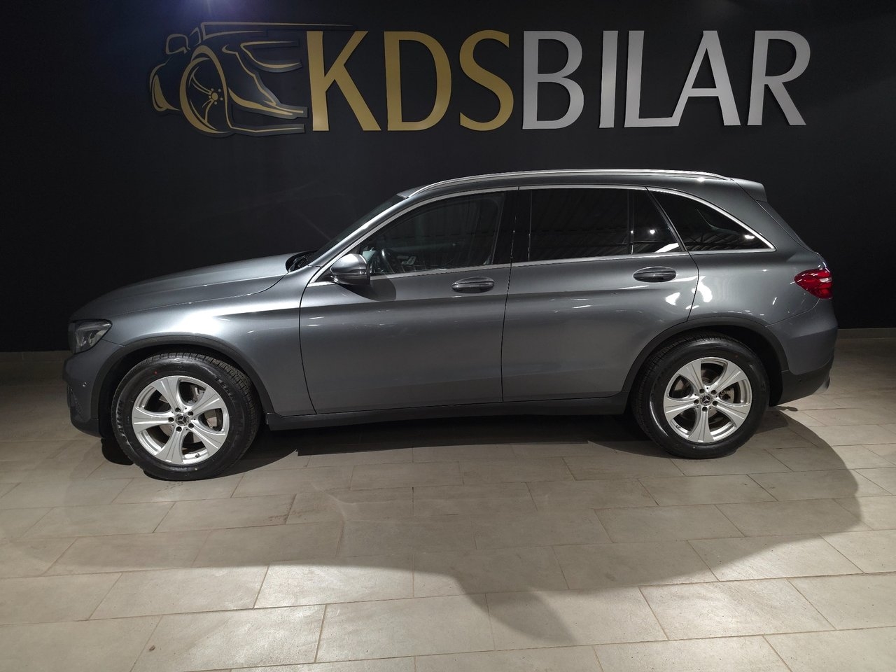 Mercedes-Benz GLC 220 d