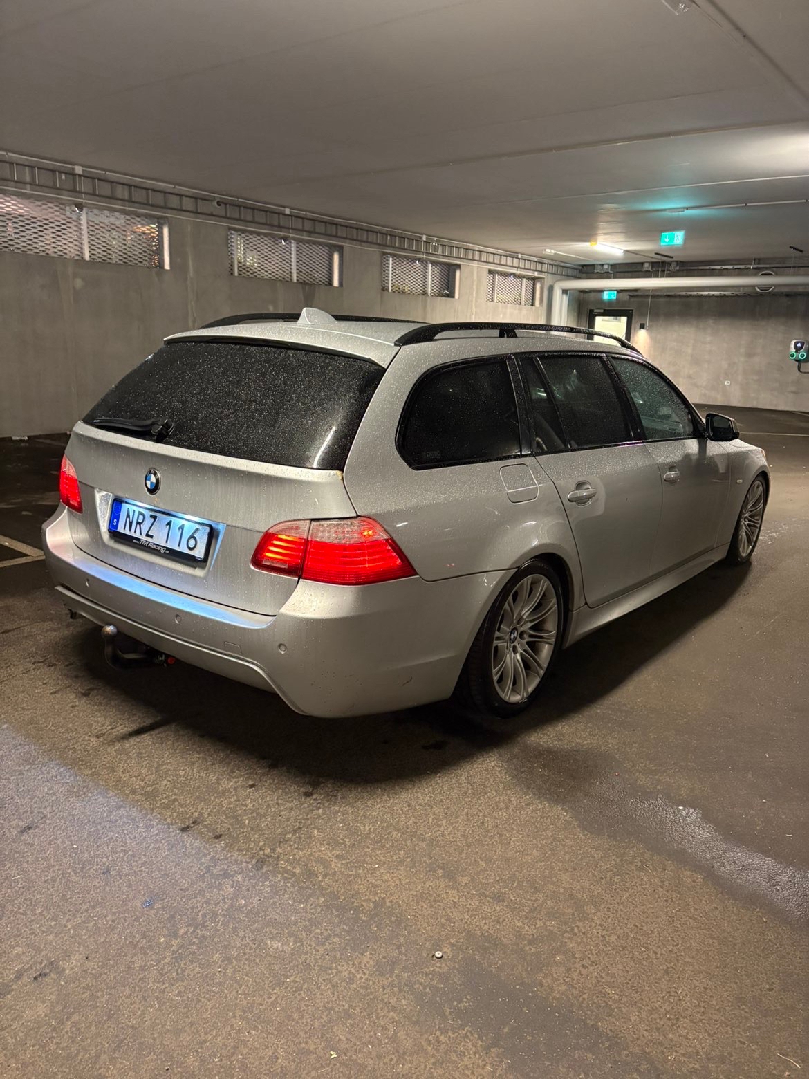 BMW 520d 2010, bild 4/8