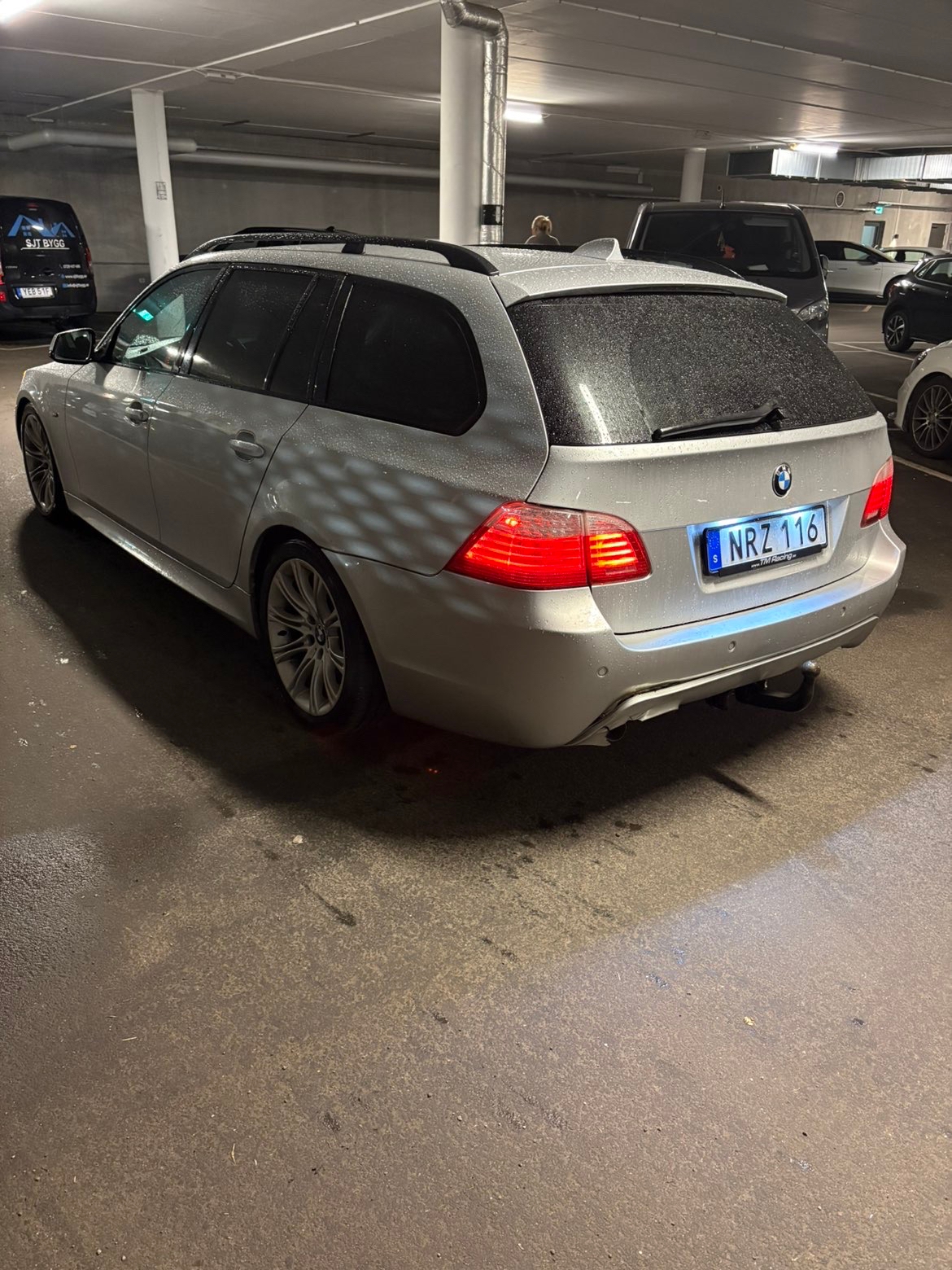 BMW 520d 2010, bild 3/8