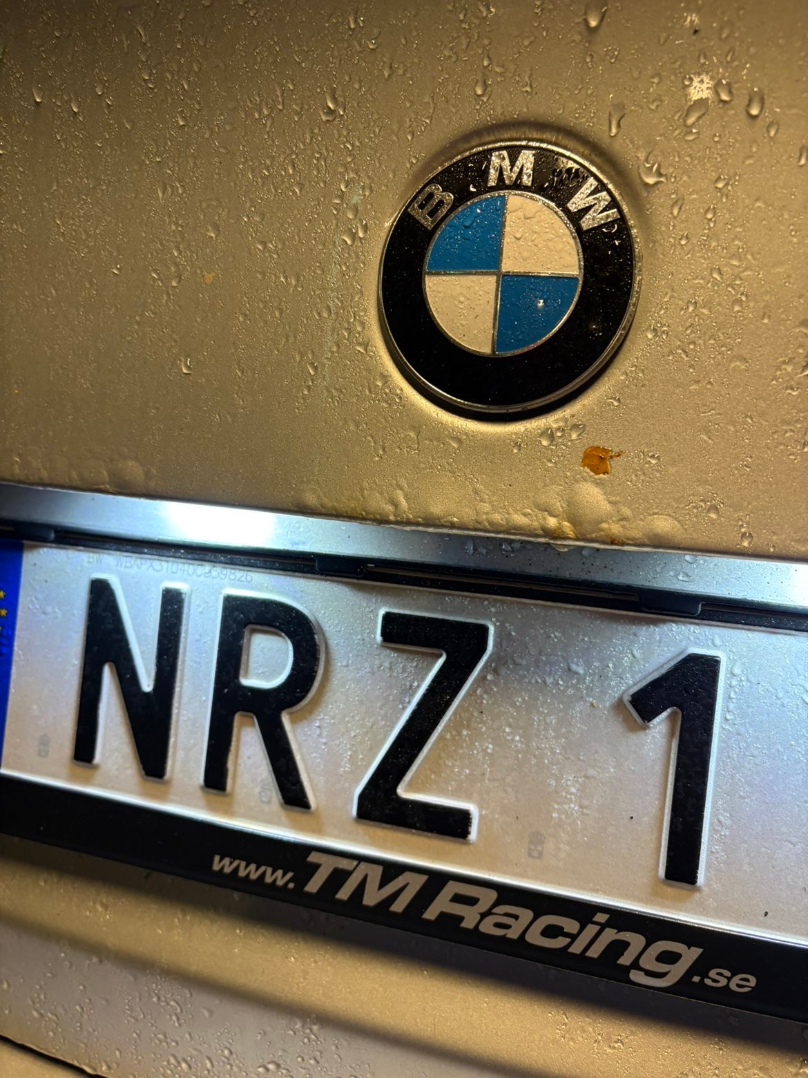 BMW 520d 2010, bild 7/8