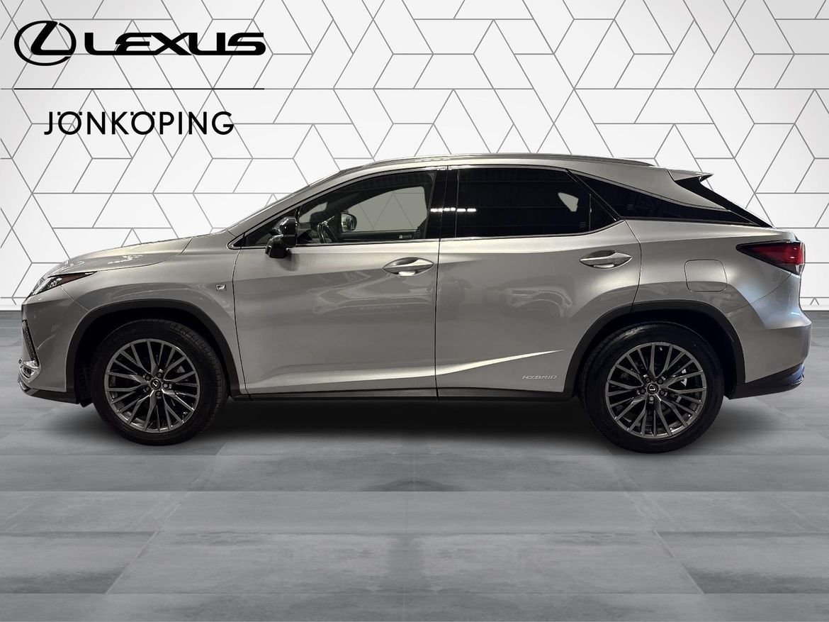 Lexus RX 450h F SPORT S 2022, bild 5/10
