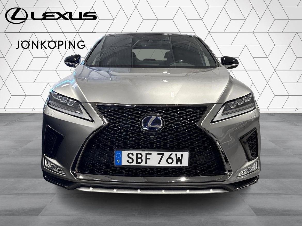 Lexus RX 450h F SPORT S 2022, bild 7/10