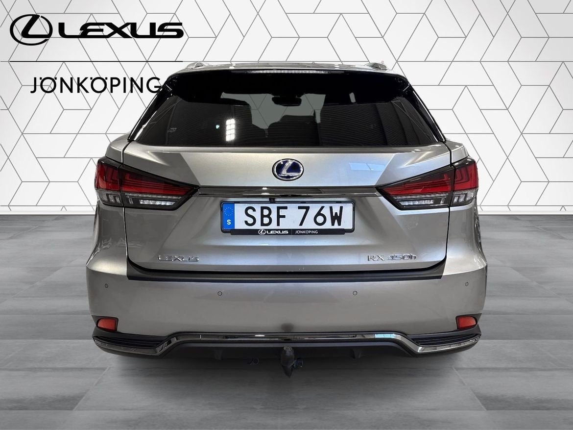 Lexus RX 450h F SPORT S 2022, bild 6/10