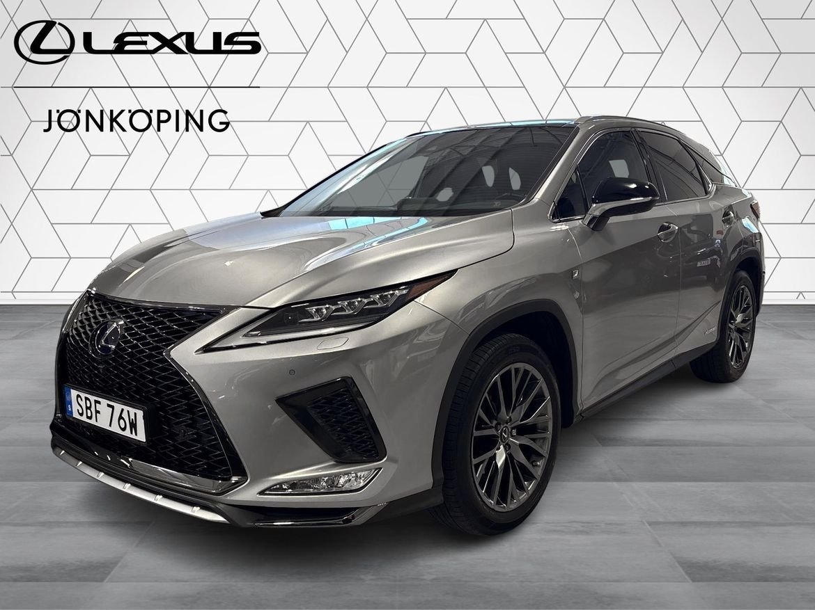Lexus RX 450h