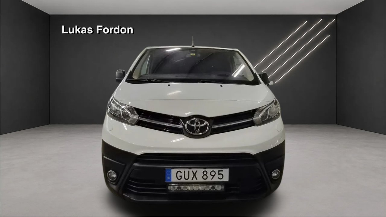 Toyota Proace