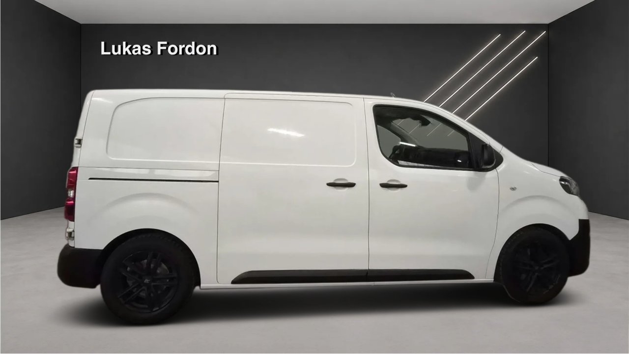 Toyota Proace 1.6 D-4D 2018, bild 5/10