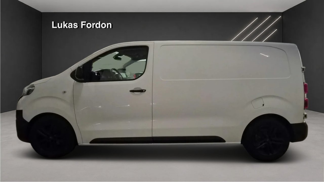 Toyota Proace 1.6 D-4D 2018, bild 4/10