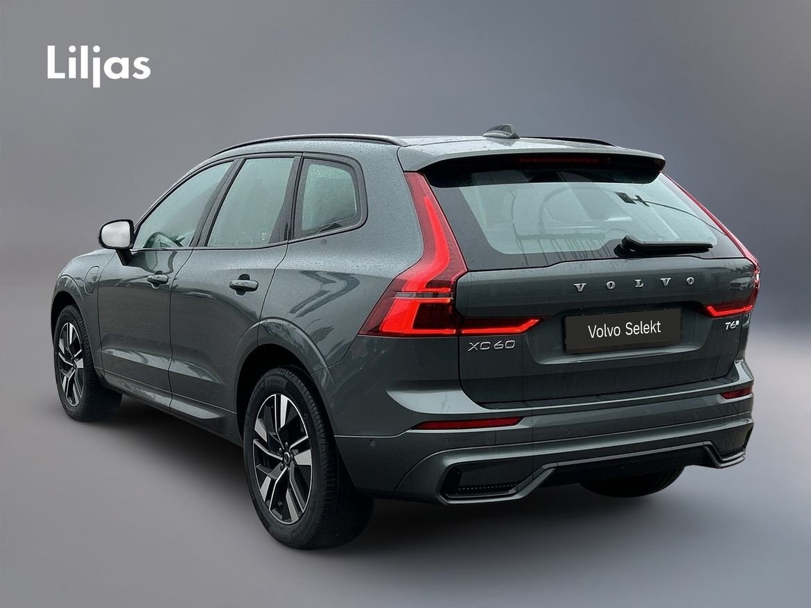 Volvo XC60 T6 Plus Dark Nordic Edition 2026, bild 3/4