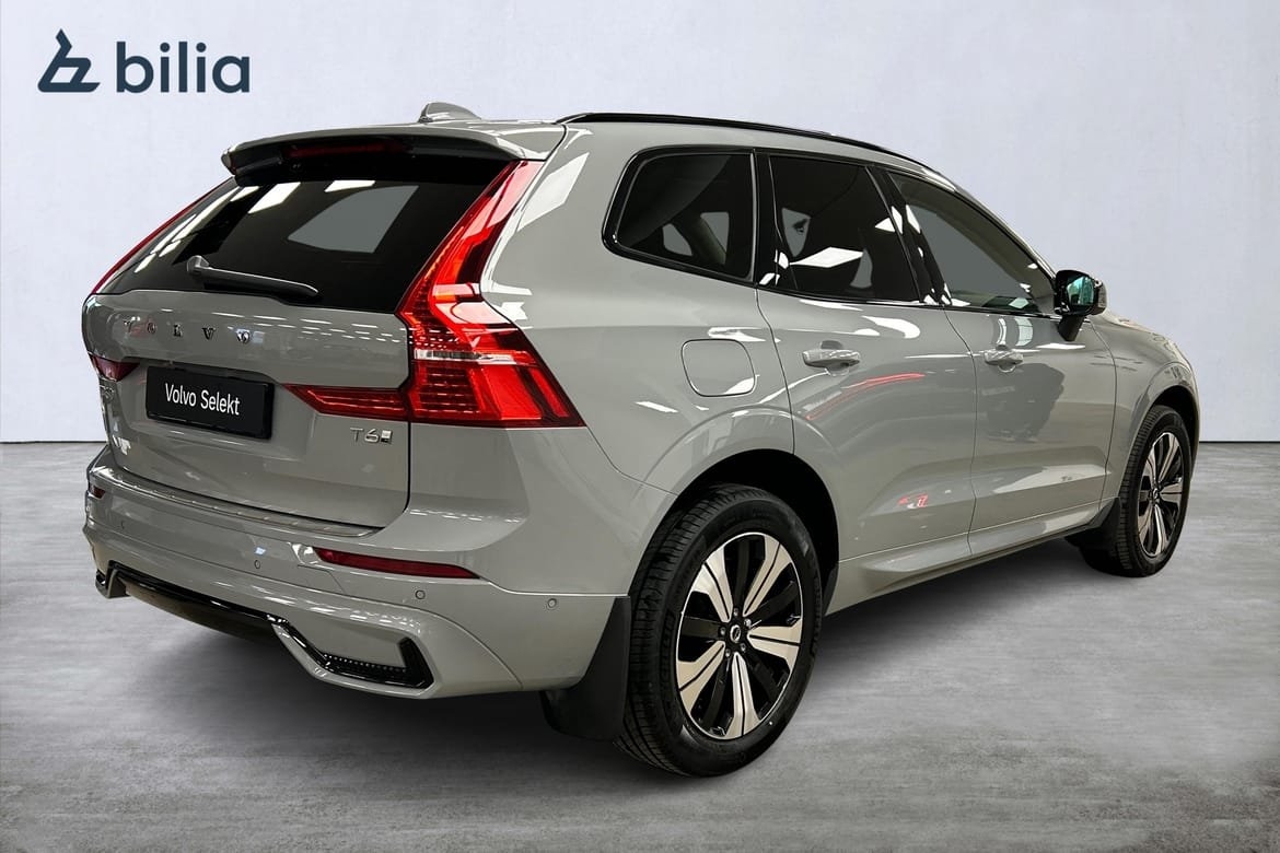 Volvo XC60 T6 Plus Dark Nordic 2025, bild 4/10